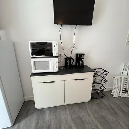 Apartment 2 Personnes A3 Moriani Plage