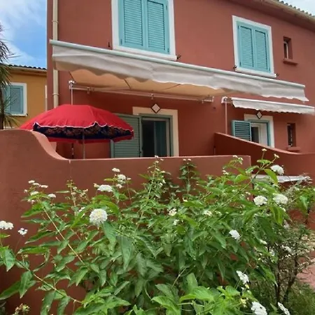 Apartman 2 Personnes A3 Moriani Plage