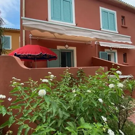 Apartment 2 Personnes A3 Moriani Plage