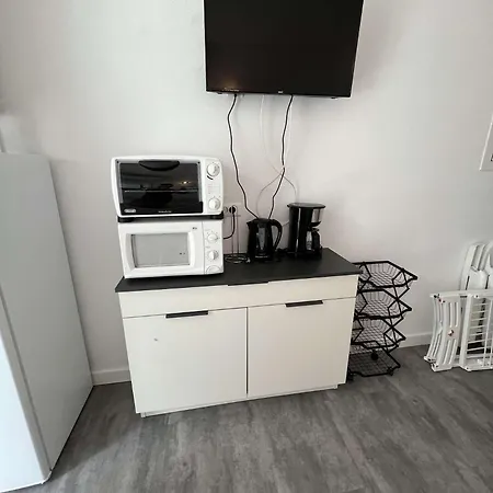 Apartman 2 Personnes A3 Moriani Plage
