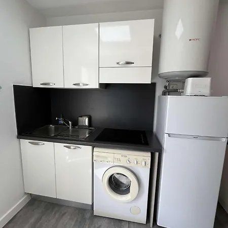 2 Personnes A3 Apartman *